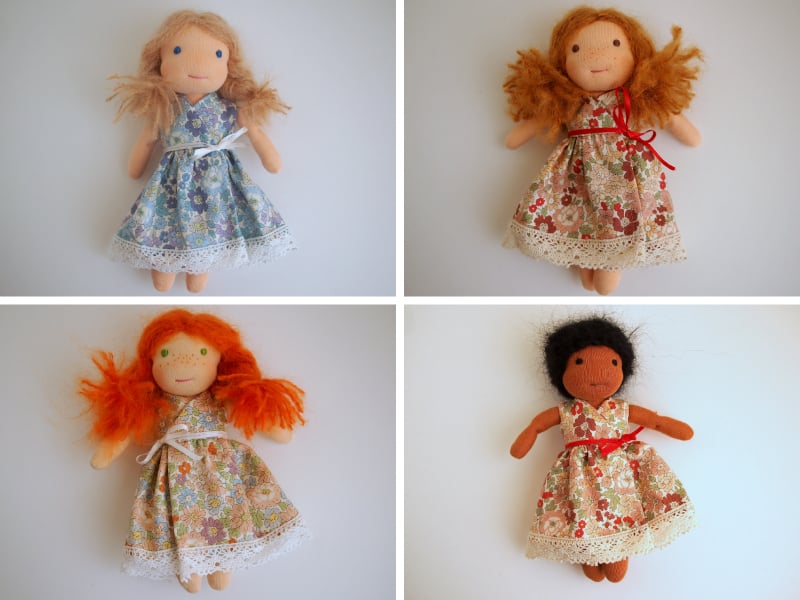 polly had a dolly dolls