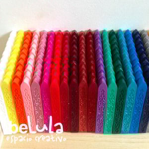 Image of Barras de lacre