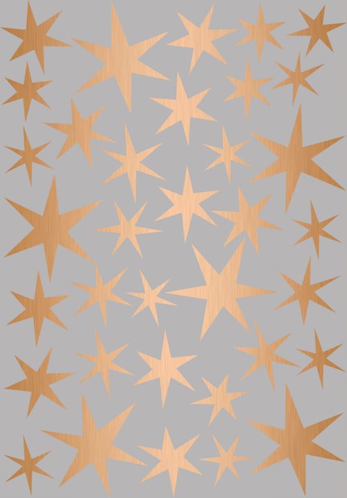 Image of Stjerner, wallstickers
