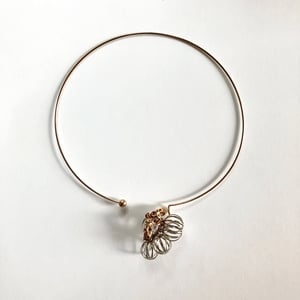 Image of Hide & Seed necklace