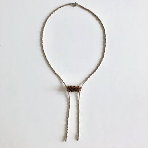 Image of Doug fir necklace