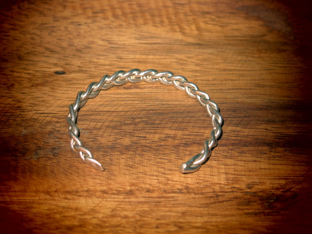 Image of Braided Bracelet