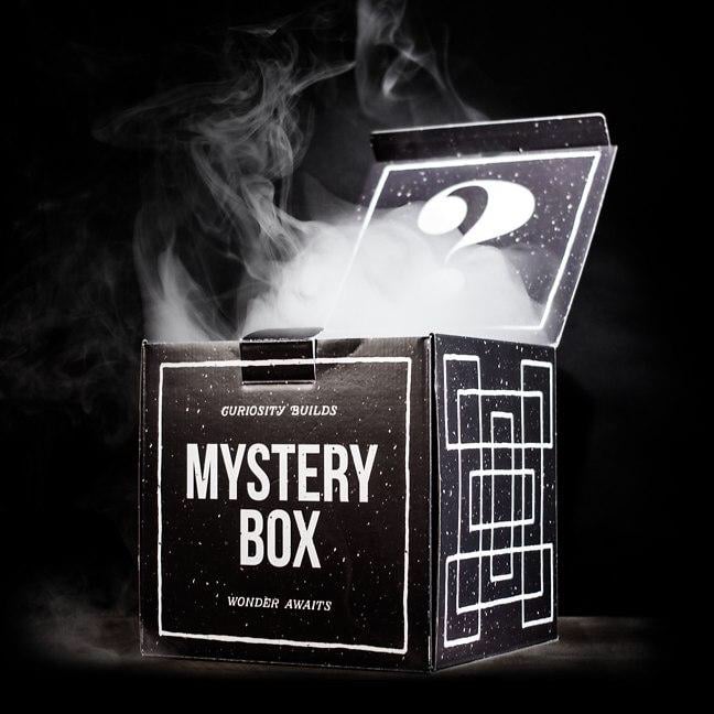 50 Mystery Box / )