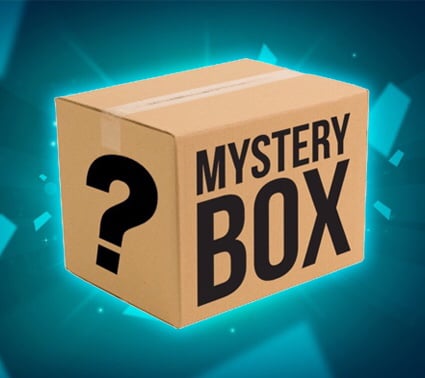Image result for mystery box