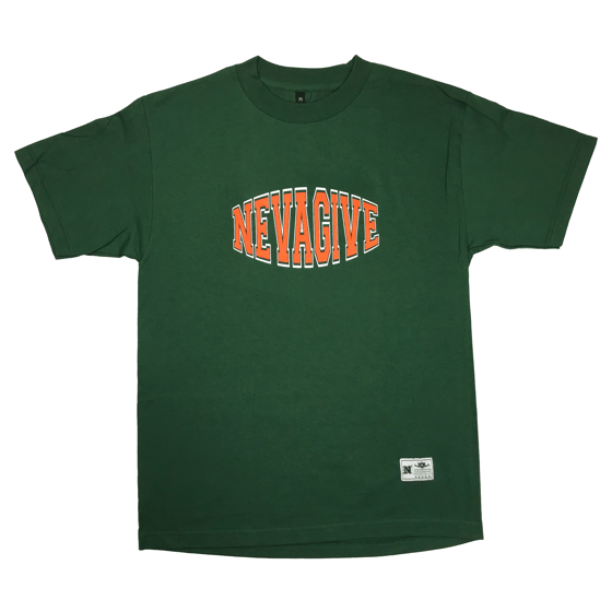 Image of Nevagive Squeeze Tee (FORREST)