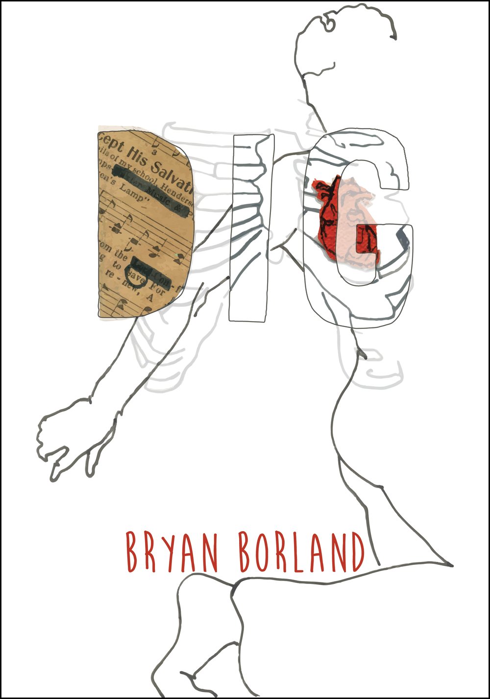 DIG by Bryan Borland (Stillhouse Press/George Mason University)