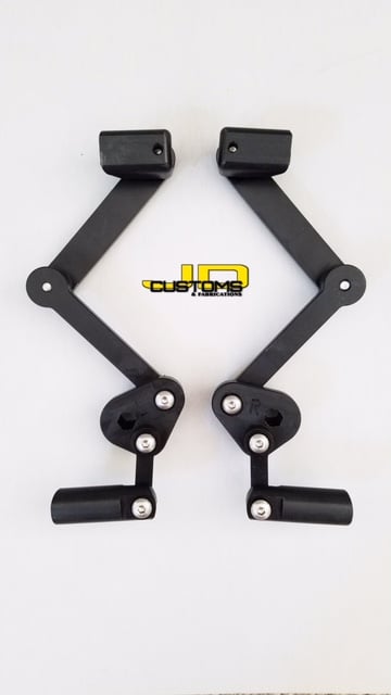 Image of FXDXT Replacement OEM  Arm Kit