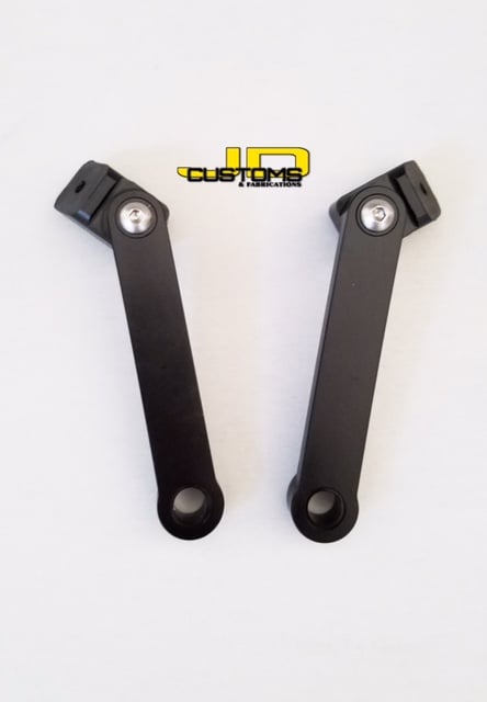 Image of FXDXT Replacement OEM  Arm Kit