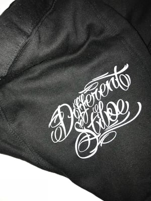 Image of Different Stilo “Black & White” Hoodie