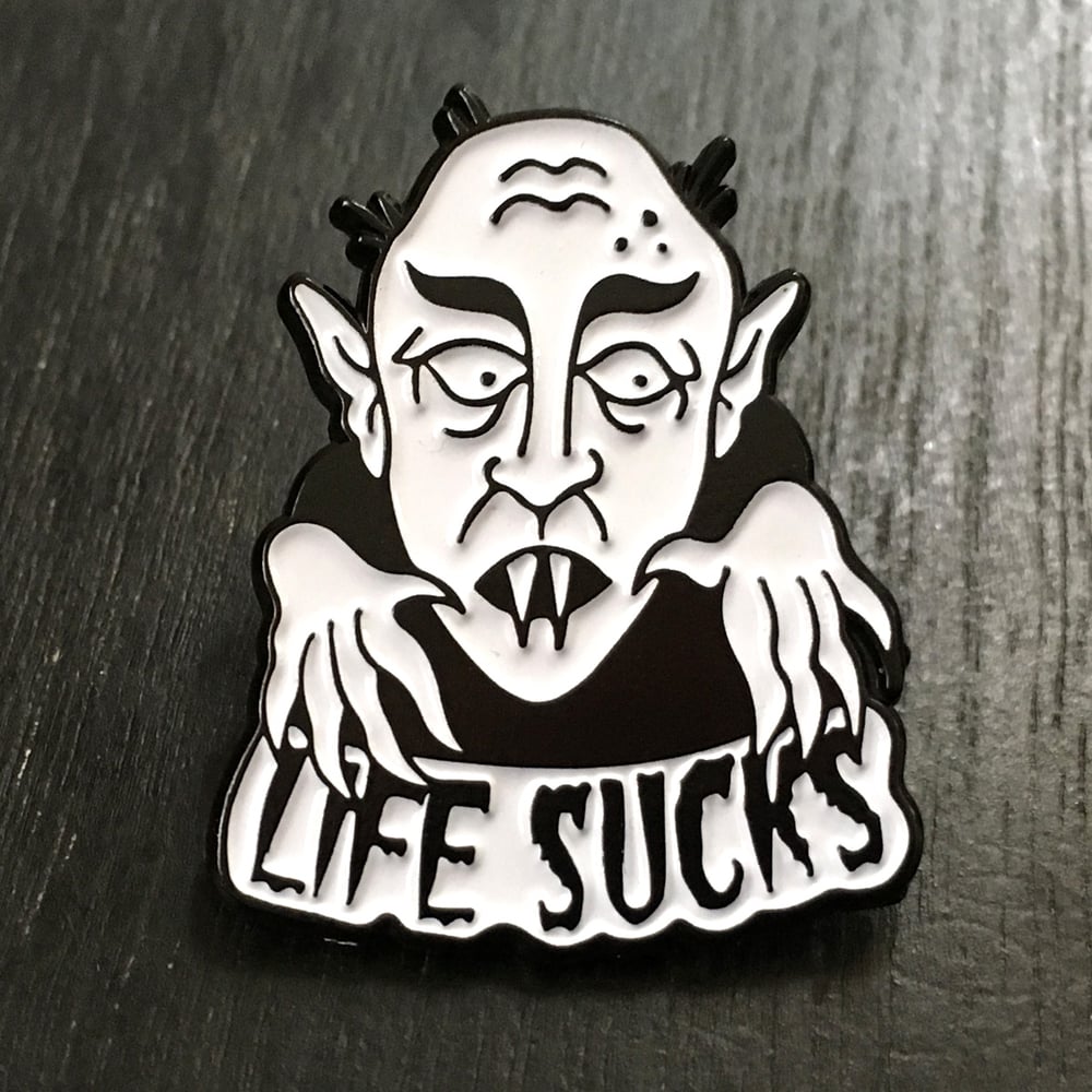 Life Sucks