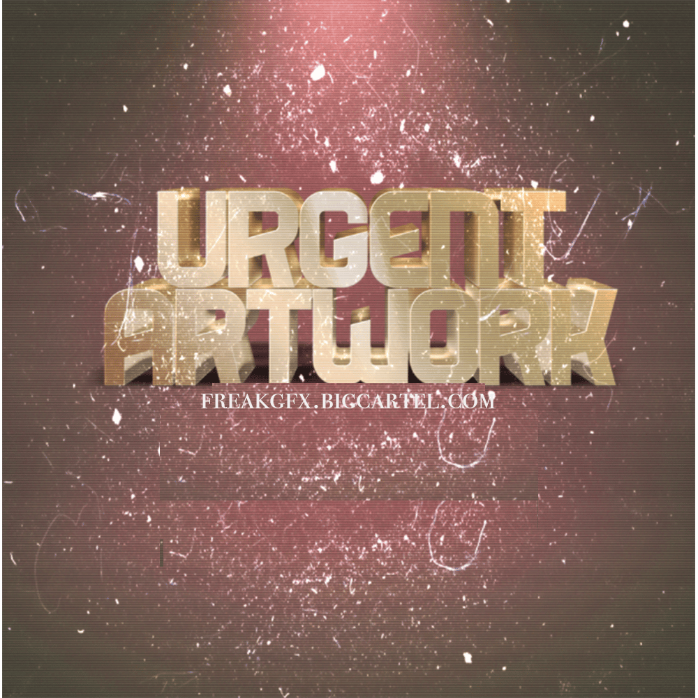 Image of Urgent Artwork