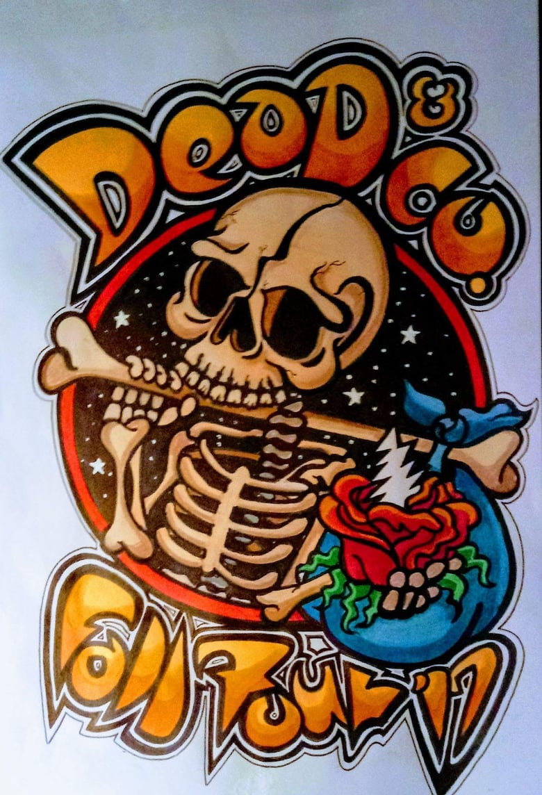 Image of Dead and Co. Fall tour 17