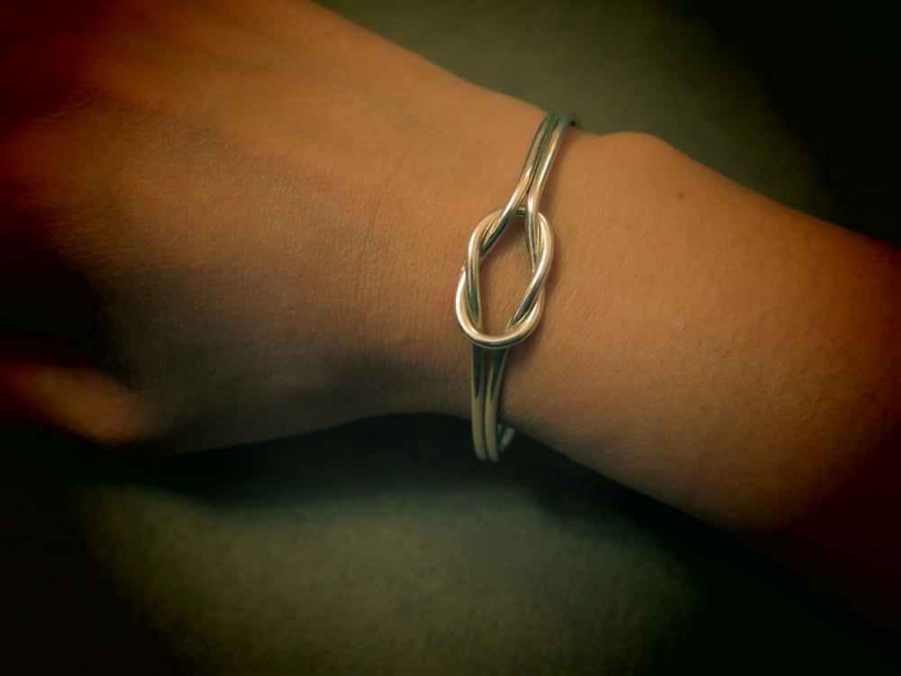 Image of Knot Bracelet