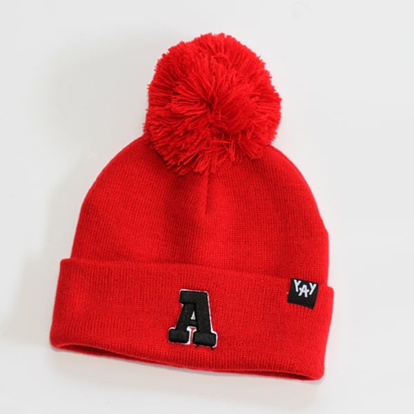 Image of Yay Kids Beanie A to Z   Free Shipping