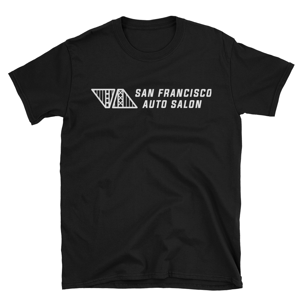 Image of San Francisco Auto Salon 2018 Shirt