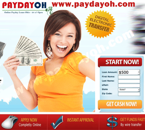 Image of Get Fast approval Cash Payday Loans in Toledo Ohio