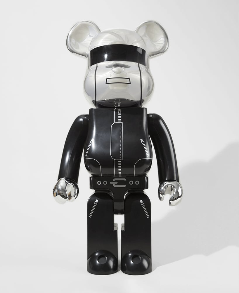 Image of 1000% Daft Punk Bearbrick, 2012 (Pair)