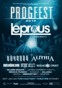 Image of Progfest Sydney 2018 Tickets