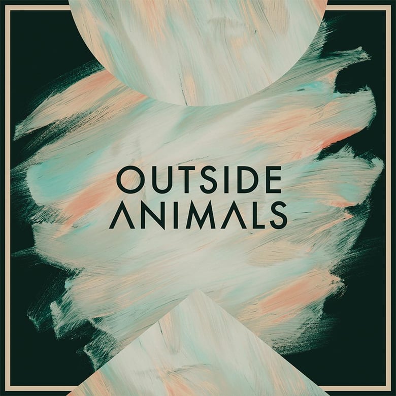 Image of Outside Animals EP on CD