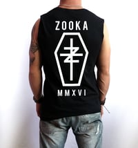 Image 3 of COFFIN - BLACK