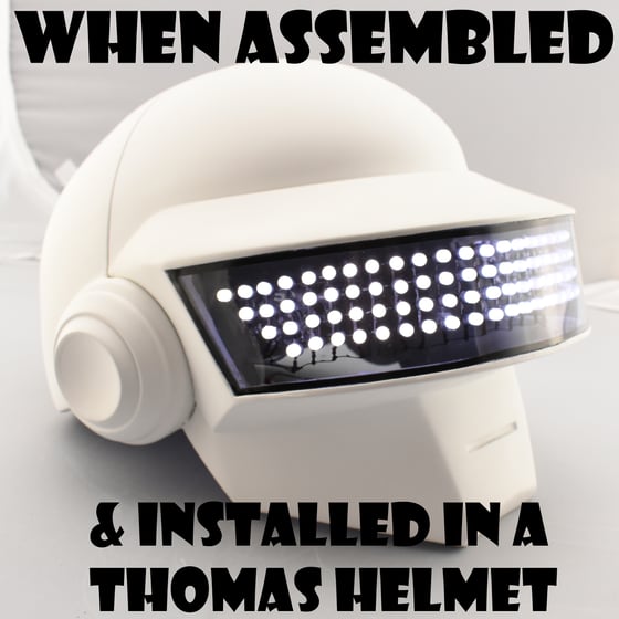 Image of Guy/Thomas TRON LED Kit