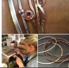 Image of Jewellery Workshops bangle/ring workshop