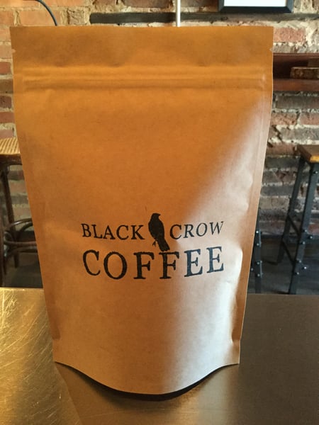 Image of Black Crow Coffee - Pioneer Blend