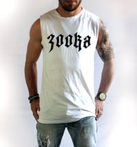 Image 3 of GOTH - WHITE