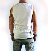 Image 4 of GOTH - WHITE
