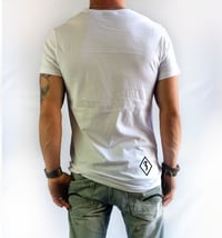 Image 2 of GOTH - WHITE