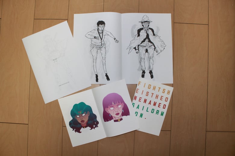 Image of Zines