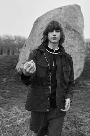 Image of BOYS BY GIRLS ISSUE 12 | YOUNG HEARTS | PRINT ISSUE | FASHION COVER