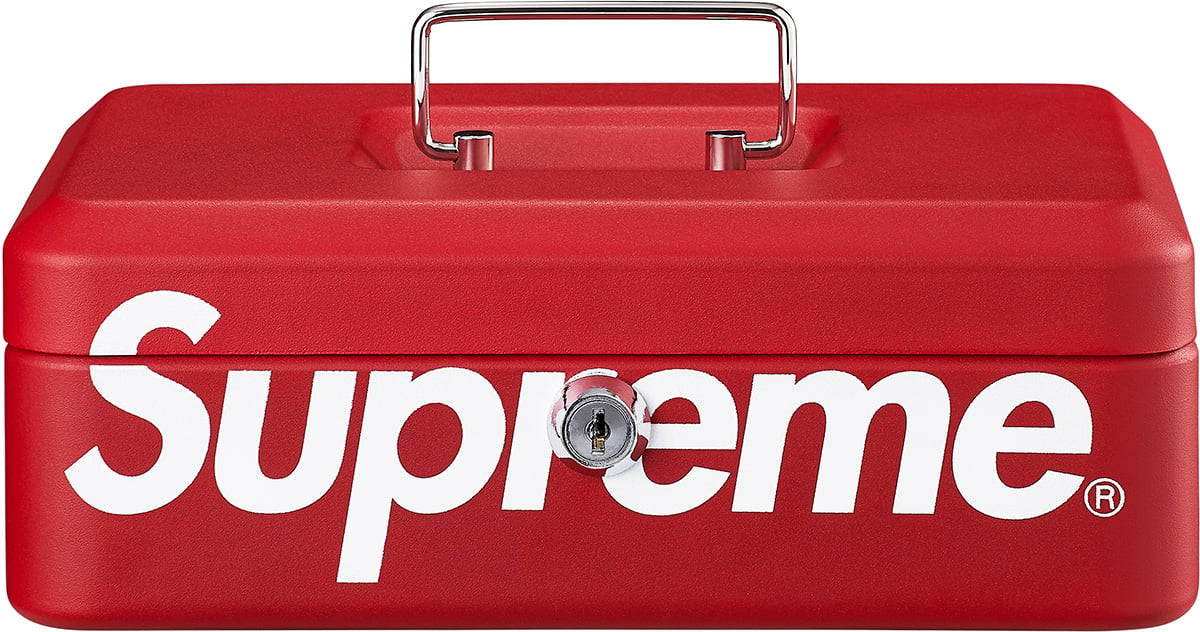 Supreme Lock Box | ace.pace