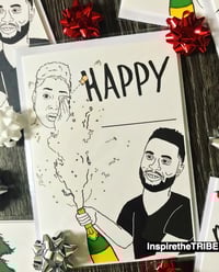 Image 2 of Inspire the TRIBE Holiday Cards