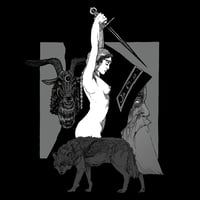 OLD WOLF - Faustian Mass