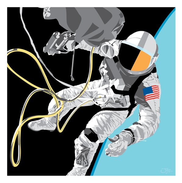 Image of Space Walk