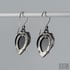 La Belladonna Earrings Black Onyx Image 4