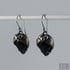 La Belladonna Earrings Black Onyx Image 3