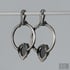 La Belladonna Ear Weights Black Onyx Image 4