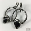 La Belladonna Ear Weights Black Onyx