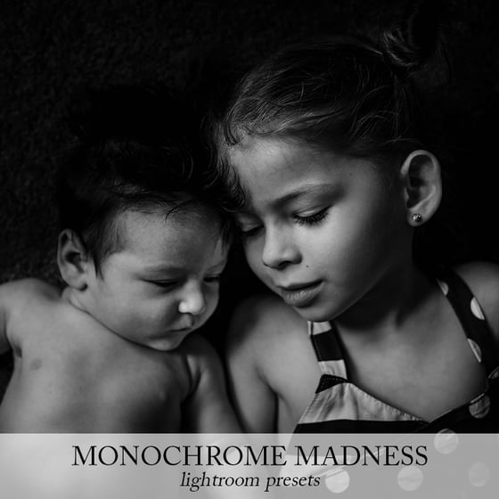 Image of Monochrome Madness - LR