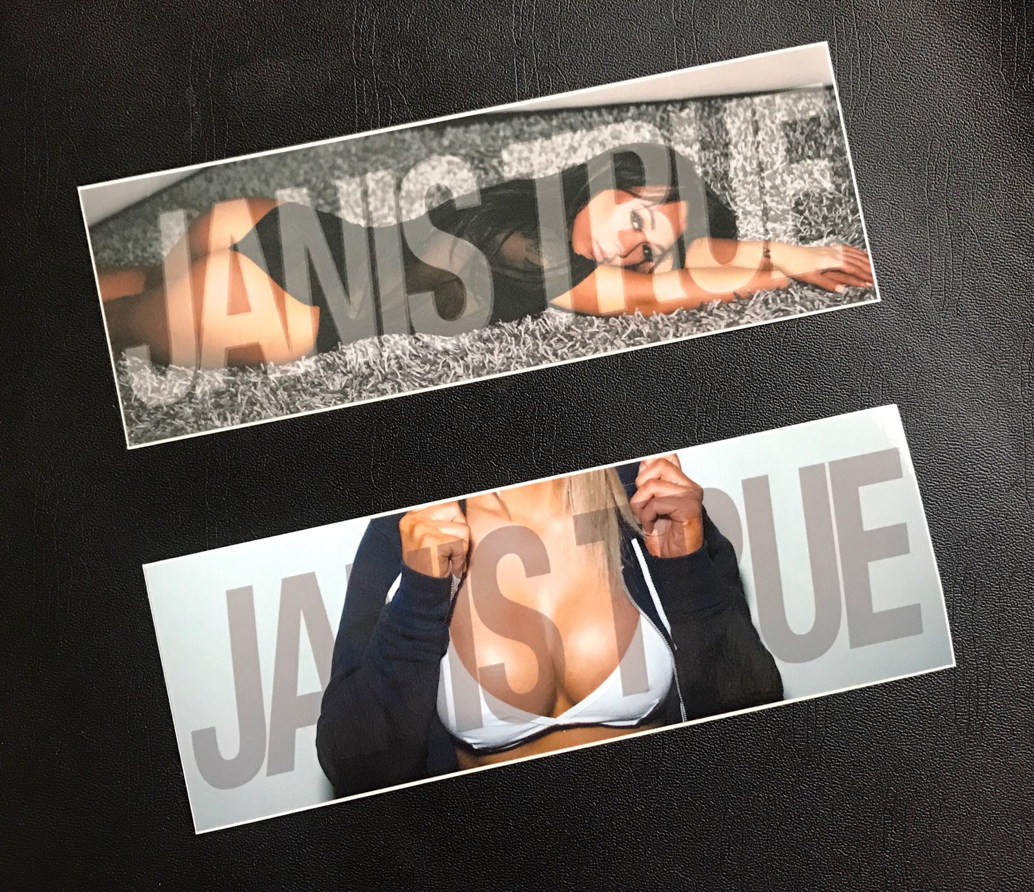 Image of Janis True Slaps Double Pack