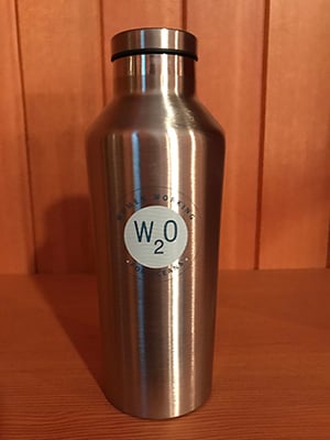 Image of Corkcicle Stainless Steel Water Bottle