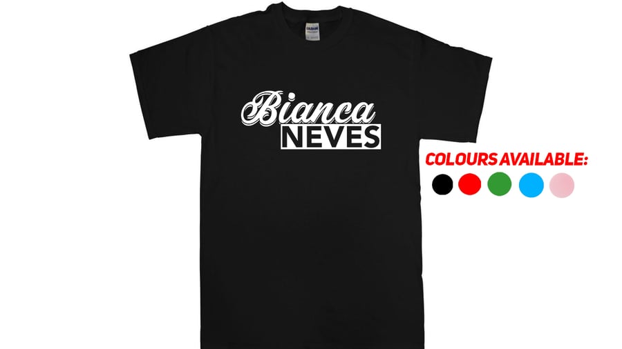 Image of Bianca Neves T-Shirt