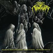 Image of NECROCCULTUS "Encircling the Mysterious Necorevelation" CD