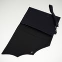 Bat Wing Wristlet Bag