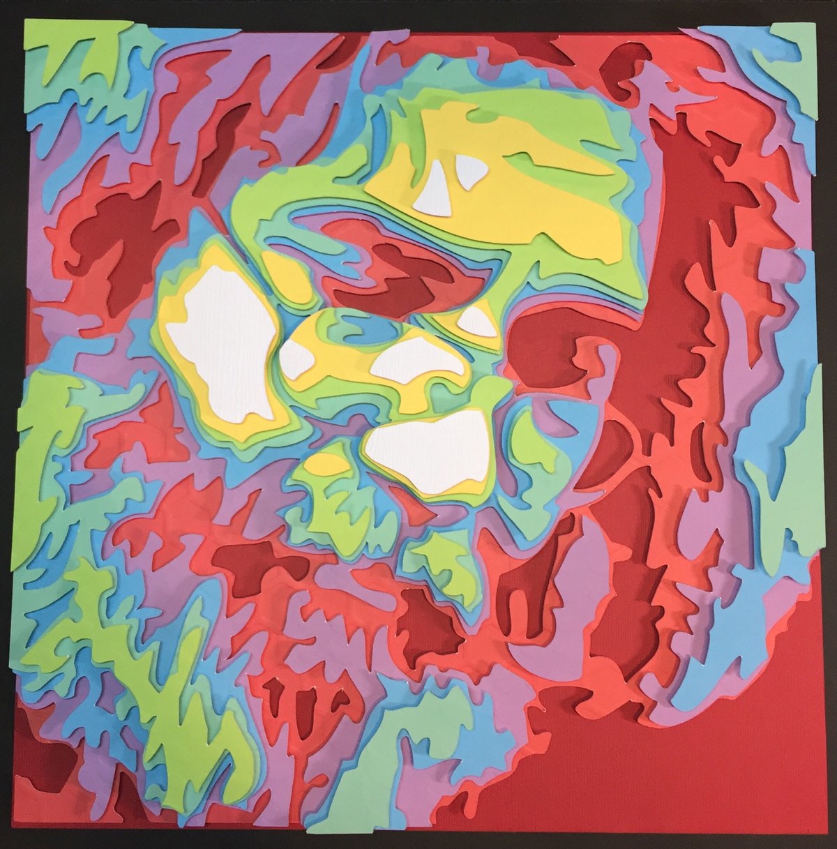 Image of Jerry Garcia 12”