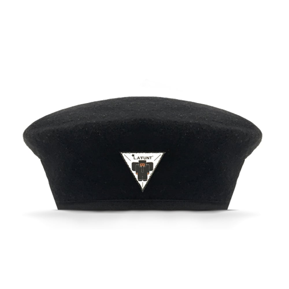 Image of *L.A'FUNT Foundation Beret Ed.1