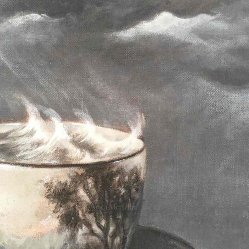 Image of Storm in a Teacup Print