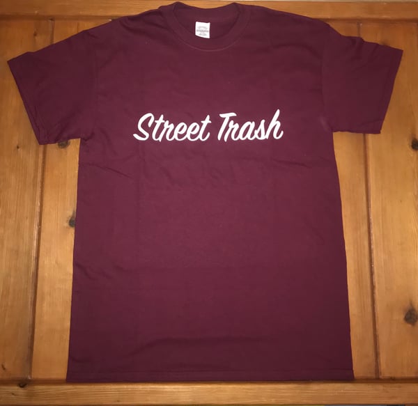 Image of Script Tee